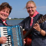 Duo "Ebbe & Flut" - Musik aus Cuxhaven