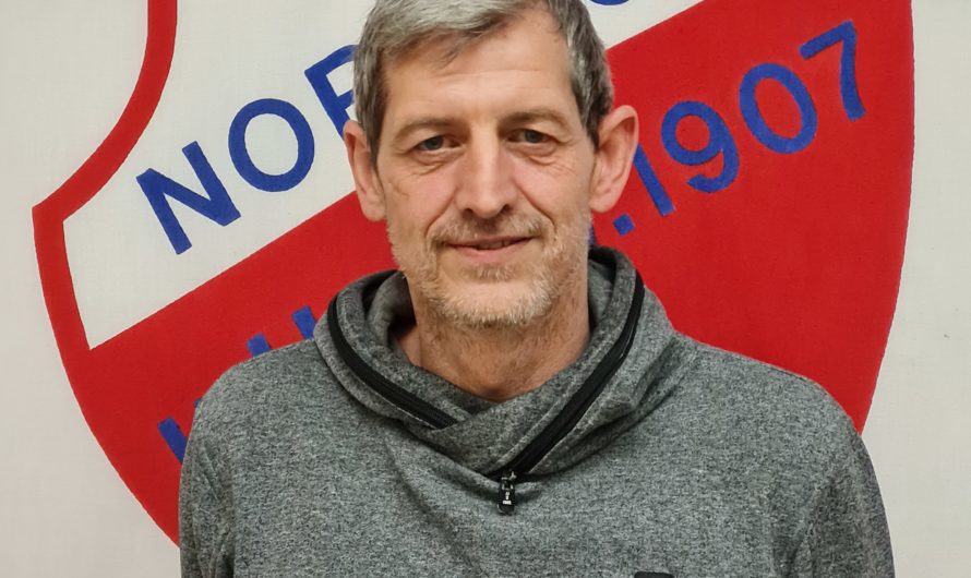 Michael Zander als neuer Abteilungsleiter Fußball bei der TSG Nordholz berufen