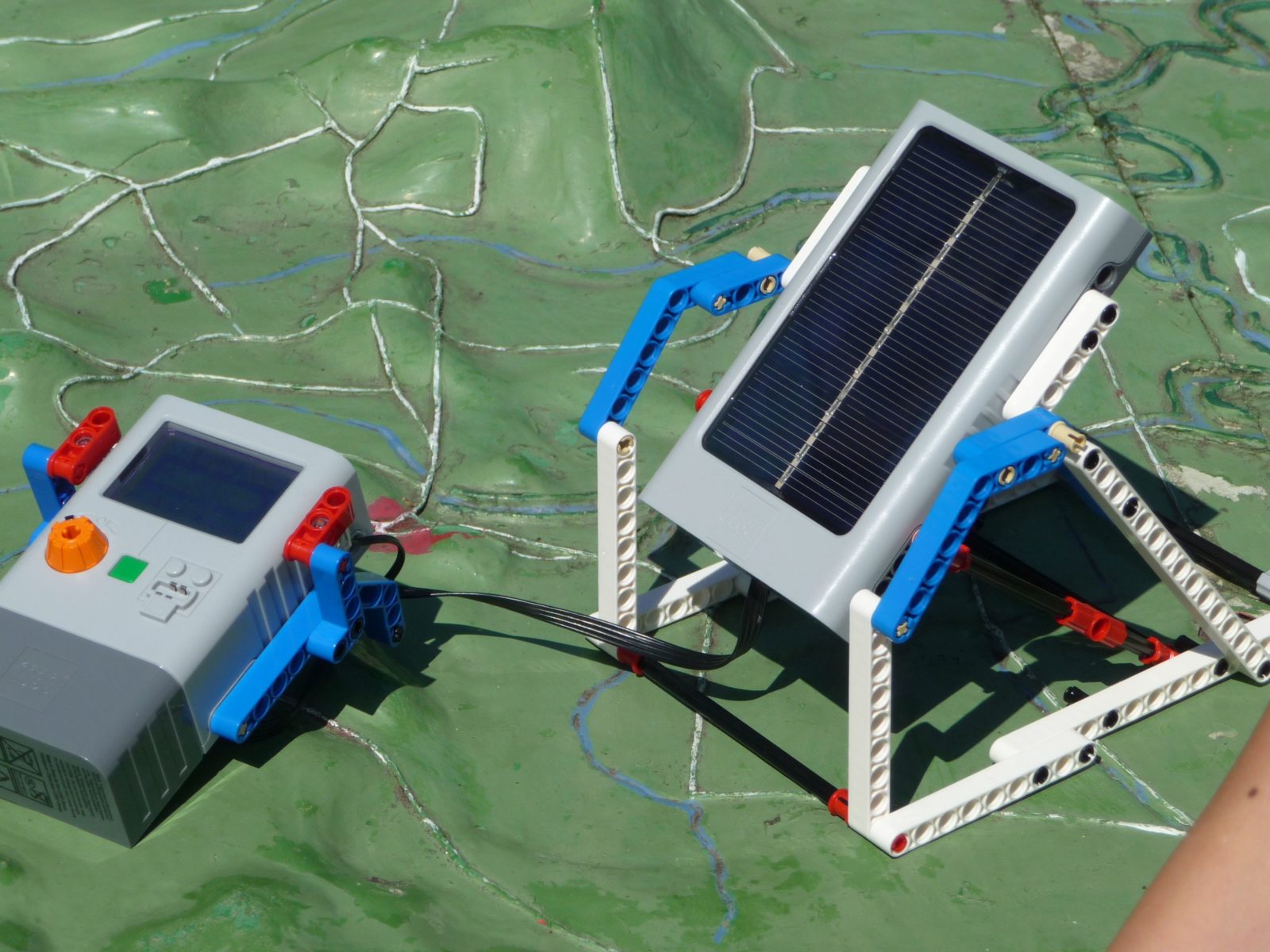 Spannende Experimente rund ums Klima Cuxverein