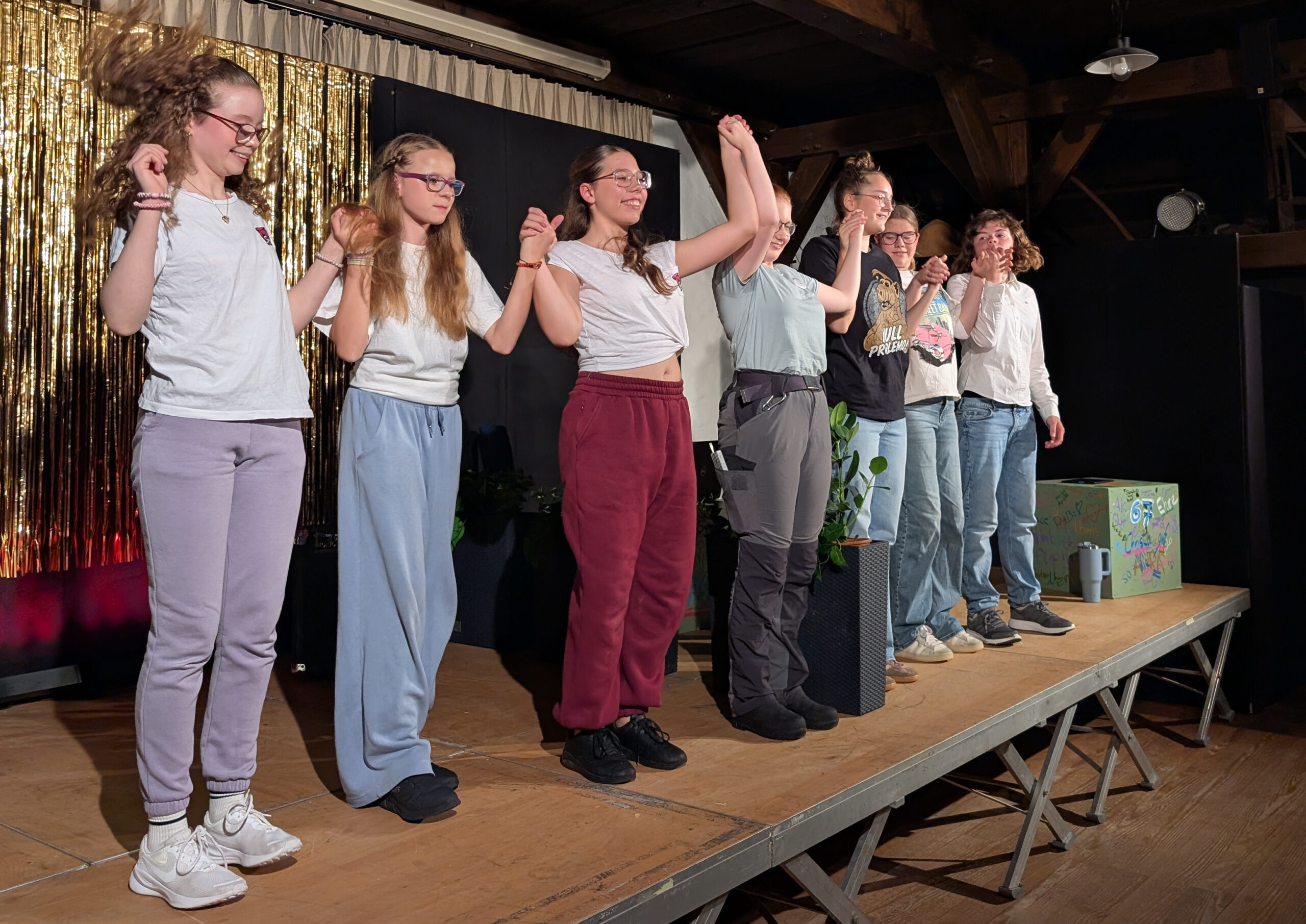 Wellenbreker-Jugendtourneetheater in Hemmoor