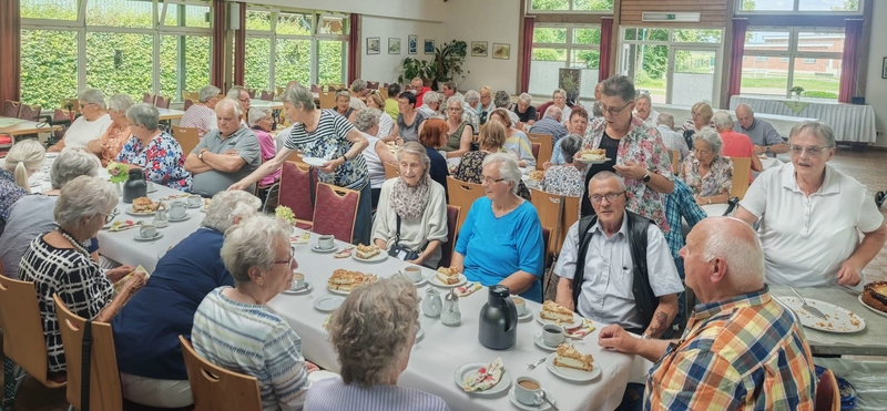 DRK-Ortsverein besucht einmal im Jahr Wischhafen