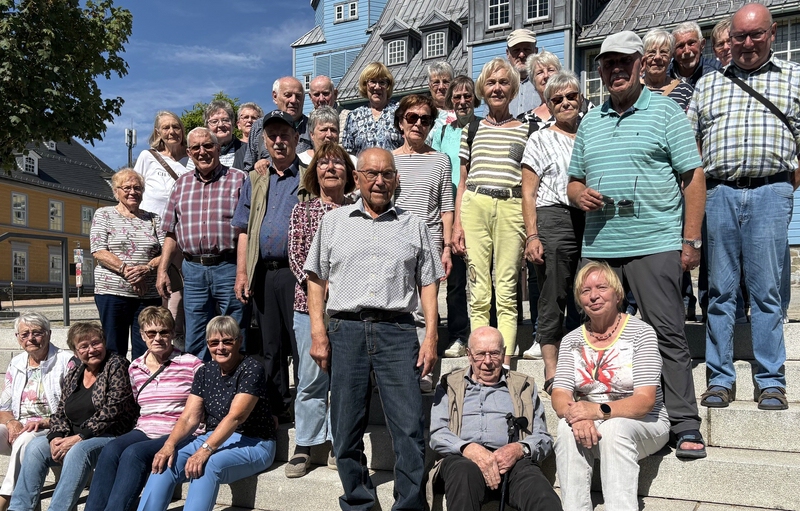 Harz-Update-Fahrt
